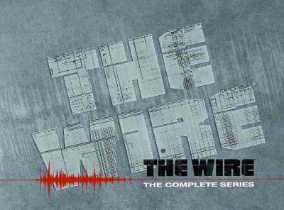 Wire:Complete Series - (Region 1 Import DVD)