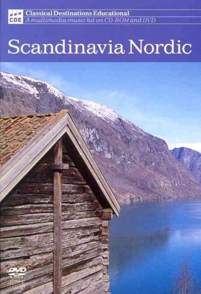 Classical Destinatio - Classical Destinations: Scandinavia No (DVD)