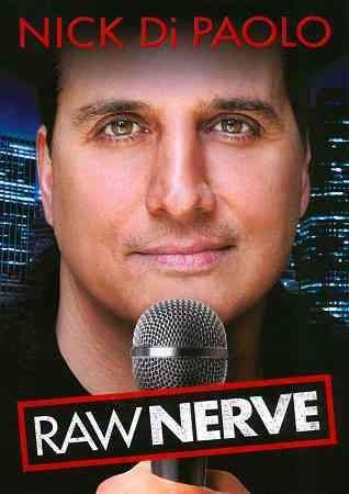 Nick Di Paolo:Raw Nerve - (Region 1 Import DVD)