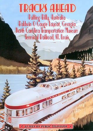 Tracks Ahead:Puffing Billy Australia/ - (Region 1 Import DVD)