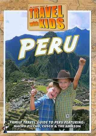 Travel with Kids:Peru - (Region 1 Import DVD)