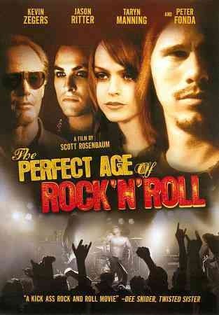 Perfect Age of Rock N Roll - (Region 1 Import DVD)