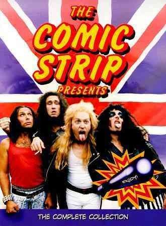 Comic Strip Presents:Complete Coll - (Region 1 Import DVD)