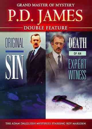Pd James Double Feature:Original Sin/ - (Region 1 Import DVD)