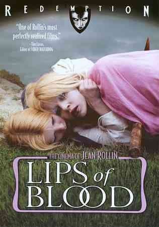 Jean Rollin - Lips Of Blood (DVD)