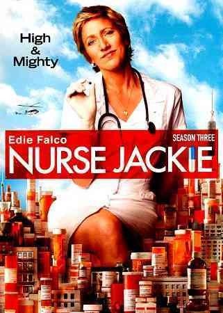 Nurse Jackie: Season 3 (DVD)