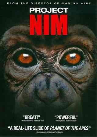 Project Nim - (Region 1 Import DVD)