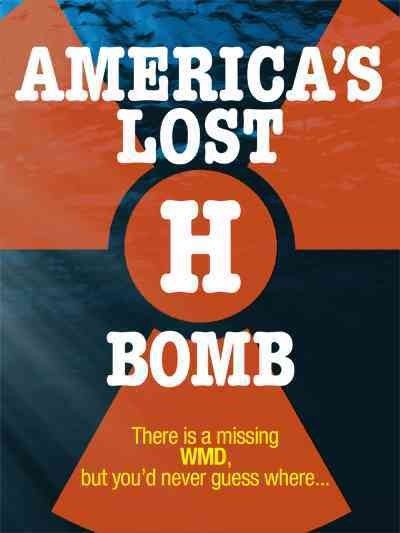 America's Lost H Bomb - (Region 1 Import DVD)