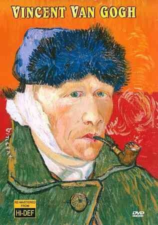 Vincent Van Gogh - (Region 1 Import DVD)
