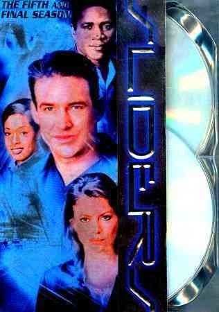 Sliders:Fifth and Final Season - (Region 1 Import DVD)