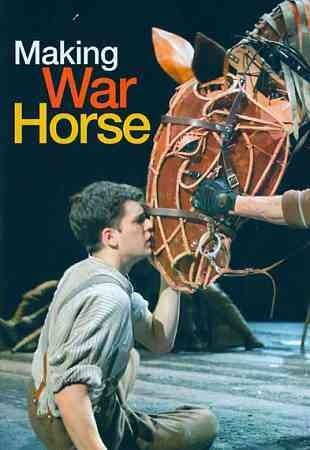 Making War Horse - (Region 1 Import DVD)