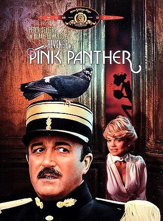 Revenge of the Pink Panther - (Region 1 Import DVD)