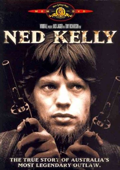 Ned Kelly - (Region 1 Import DVD)