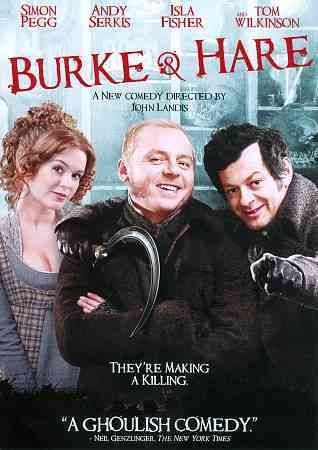 Burke &amp; Hare - (Region 1 Import DVD)