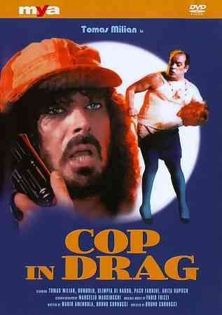 Cop in Drag - (Region 1 Import DVD)