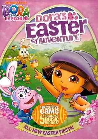 Dora the Explorer:Dora's Easter Adven - (Region 1 Import DVD)
