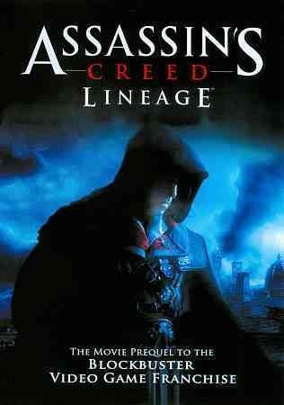 Assassin's Creed:Lineage - (Region 1 Import DVD)