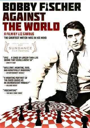 Bobby Fischer Against the World - (Region 1 Import DVD)