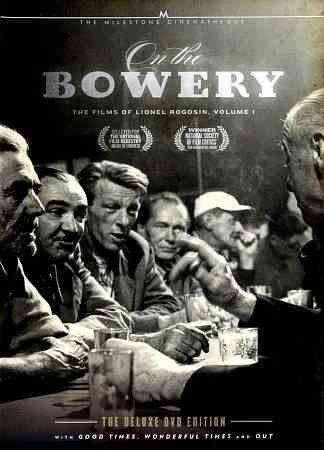 On the Bowery:Films of Lionel V1 - (Region 1 Import DVD)