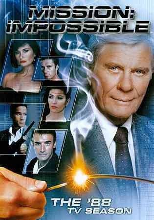 Mission: Impossible The 88 Tv Season (DVD)