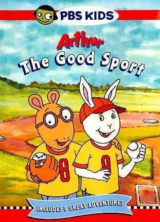 Arthur: Good Sport (DVD)