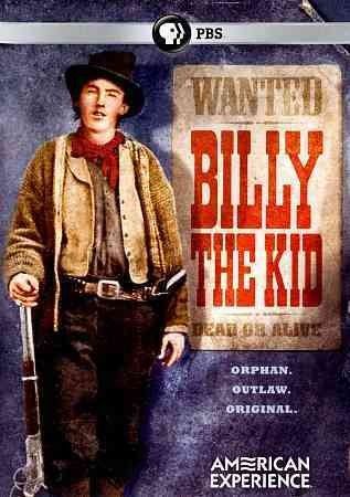 American Experience:Billy the Kid - (Region 1 Import DVD)