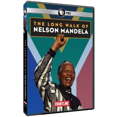 Frontline:Long Walk of Nelson Mandela - (Region 1 Import DVD)