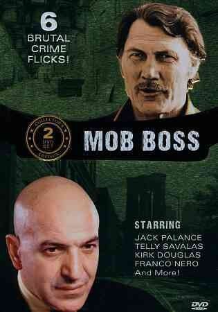 Mob Boss Collection - (Region 1 Import DVD)
