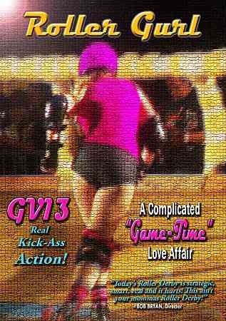 Gv13 Roller Gurl:Complicated Game-Tim - (Region 1 Import DVD)