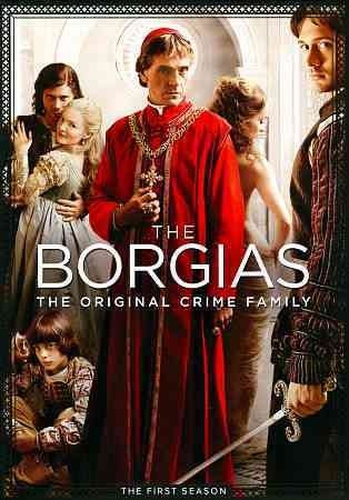 Borgias:First Season - (Region 1 Import DVD)