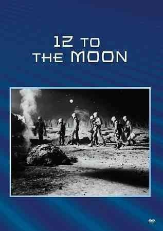Twelve to the Moon - (Region 1 Import DVD)