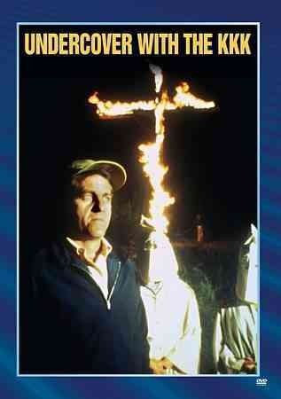 Edward Andrews - Undercover With The Kkk (DVD)