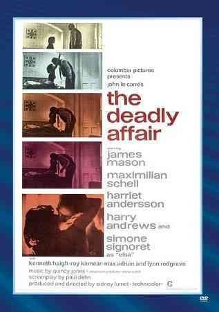 Deadly Affair - (Region 1 Import DVD)