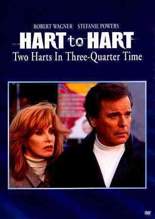 Hart To Hart: Two Harts In Three Quart (DVD)
