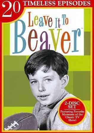 Leave It To Beaver: 20 Timeless Episod (DVD)