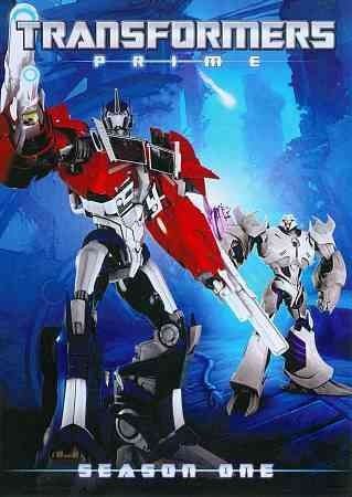 Transformers Prime - Transformers Prime: Complete First Sea (DVD)