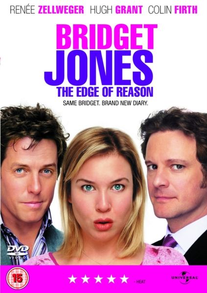 Bridget Jones: The Edge of Reason(DVD)