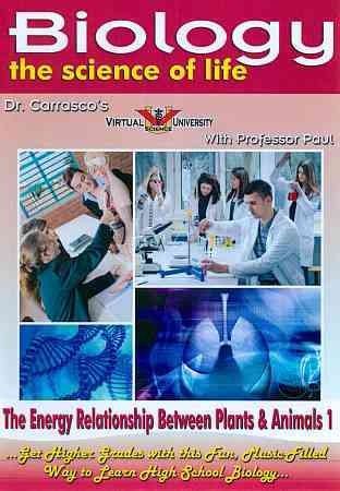 Energy Relationship Between Plants 1 - (Region 1 Import DVD)