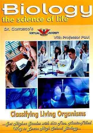 Classifying Living Organisms - (Region 1 Import DVD)