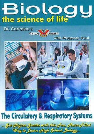 Circulatory &amp; Respiratory Systems - (Region 1 Import DVD)