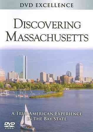 Discovering Massachusetts - (Region 1 Import DVD)