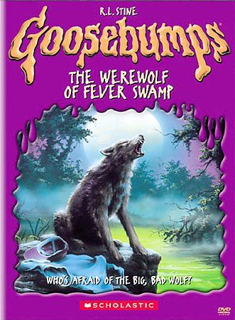 Goosebumps: Werewolf Of Fever Swamp (DVD)