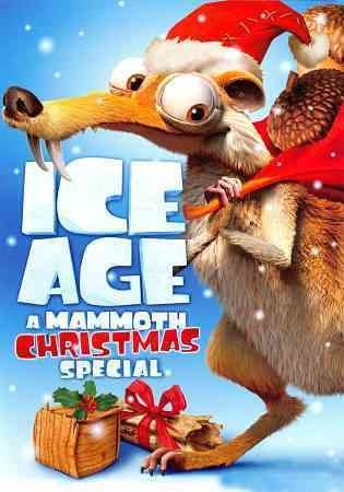 Ice Age: Mammoth Christmas Special (DVD)