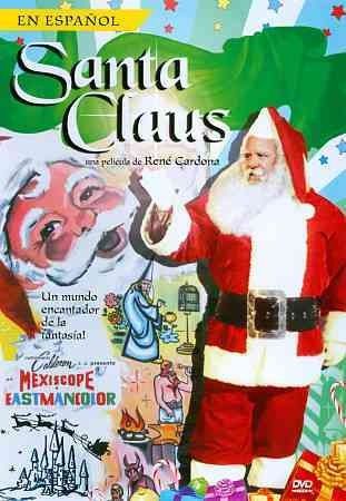 Santa Claus (Spanish Packaging) - (Region 1 Import DVD)