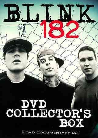 Blink 182 DVD Collector's Box - (Region 1 Import DVD)