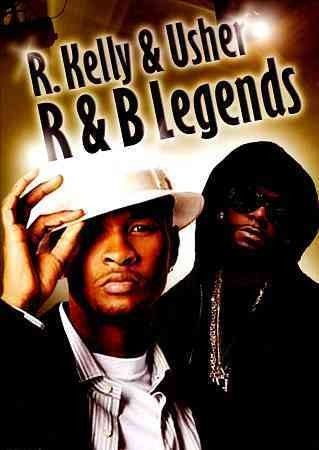 R B Legends:R Kelly &amp; Usher Raymond - (Region 1 Import DVD)