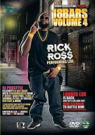 18 Bars Volume 4 - (Region 1 Import DVD)