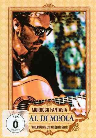 Morocco Fantasia - (Region 1 Import DVD)