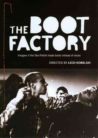 Boot Factory:Lech Kowalski Collection - (Region 1 Import DVD)