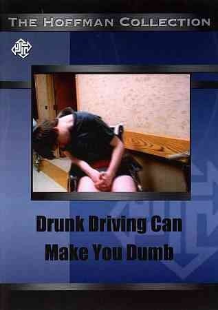 Drunk Driving Can Make You Dumb - (Region 1 Import DVD)